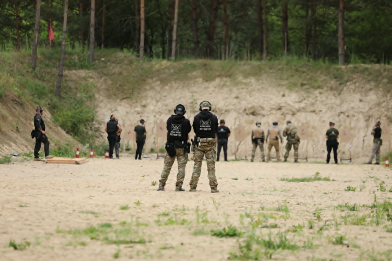 Szkolenie strzeleckie z GROM na Strzelnicy Pukawka [05.07.2026] - zdjęcie #3 - eOstroleka.pl