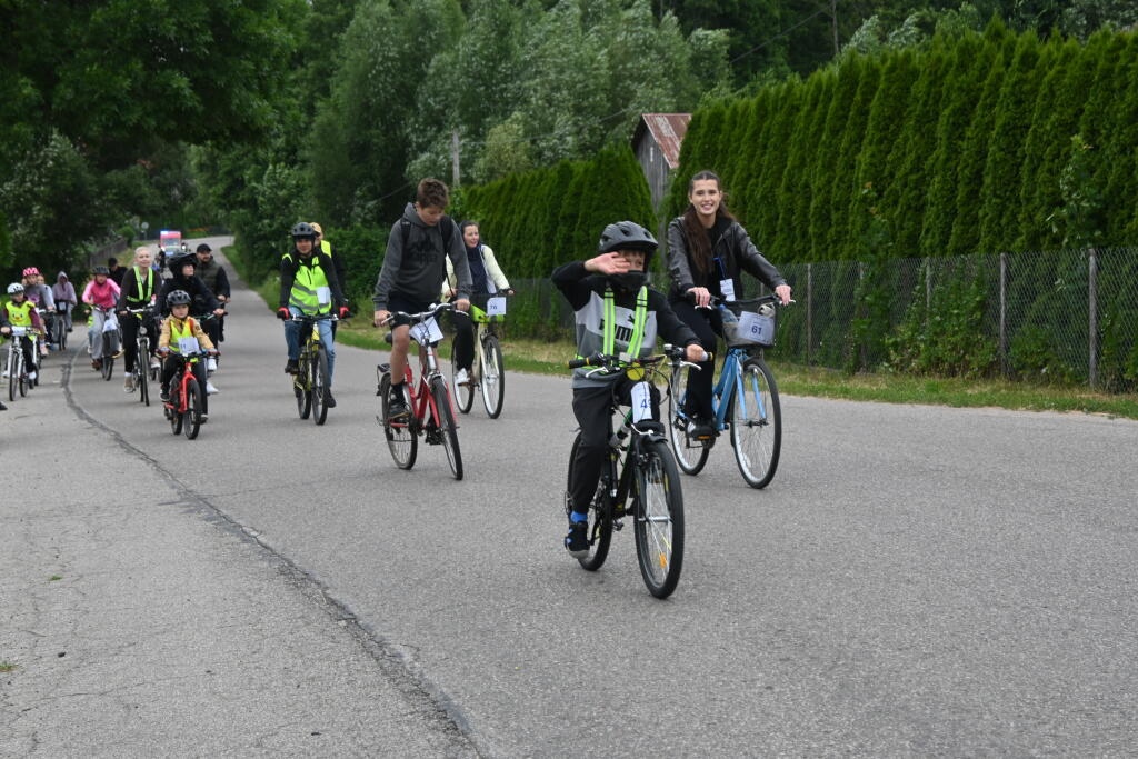 XII Rodzinny Rajd Rowerowy w Czerwinie [09.07.2026] - zdjęcie #9 - eOstroleka.pl