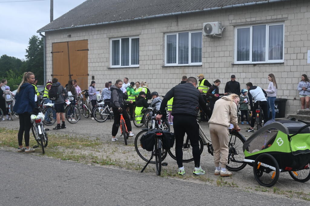 XII Rodzinny Rajd Rowerowy w Czerwinie [09.07.2026] - zdjęcie #5 - eOstroleka.pl