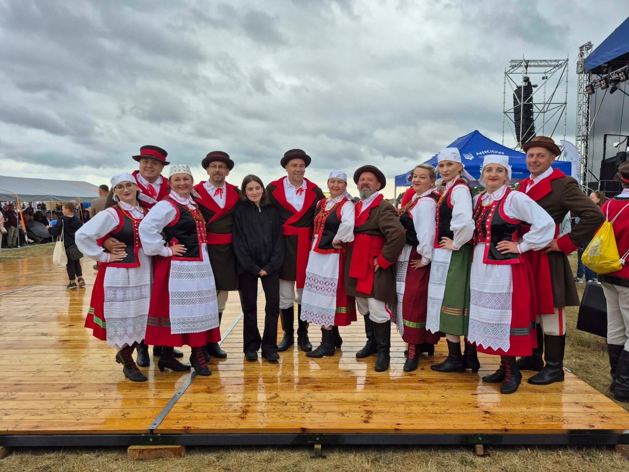 „Lelisioki” na podium w Broku. Sukcesy artystów z gminy Lelis! [09.07.2026] - zdjęcie #7 - eOstroleka.pl