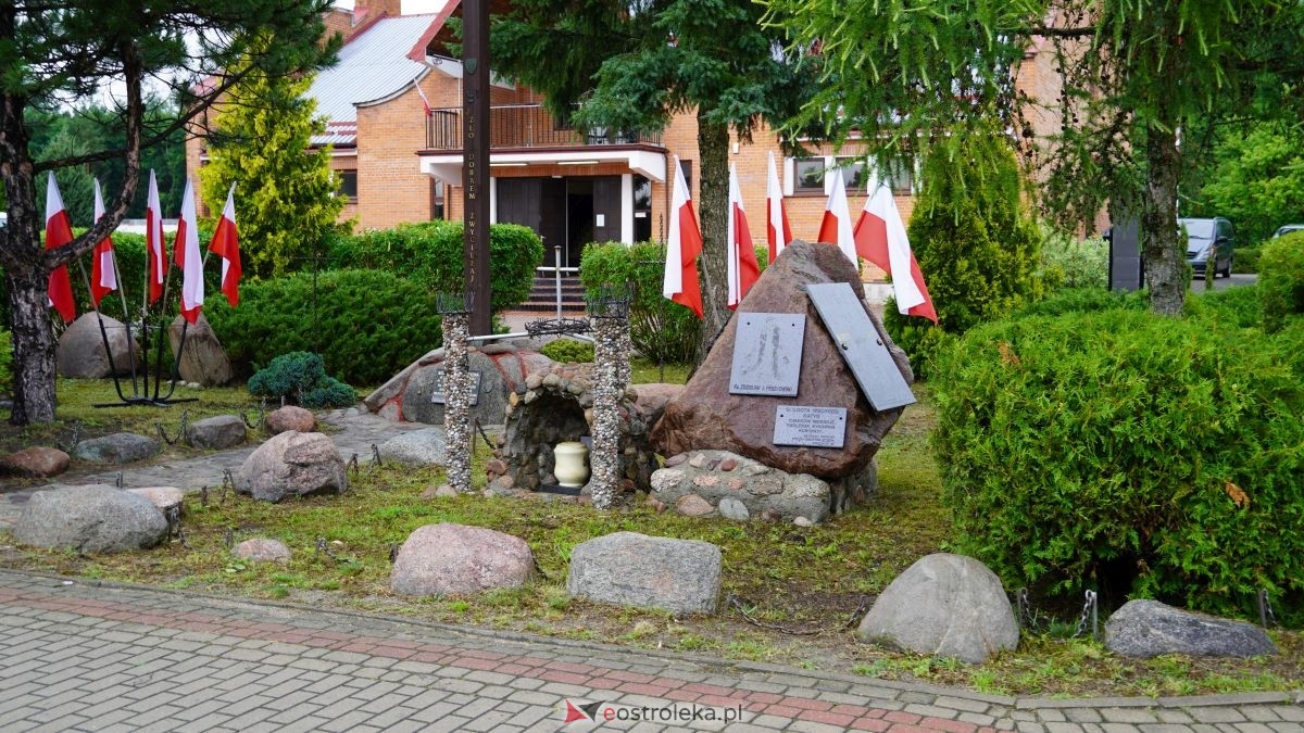 Miejskie obchody 83. rocznicy Zbrodni Wołyńskiej [10.07.2026] - zdjęcie #98 - eOstroleka.pl