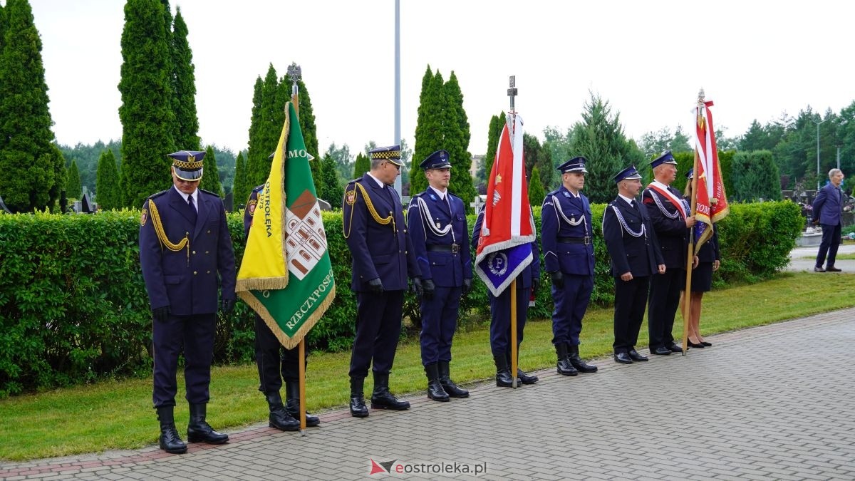 Miejskie obchody 83. rocznicy Zbrodni Wołyńskiej [10.07.2026] - zdjęcie #95 - eOstroleka.pl