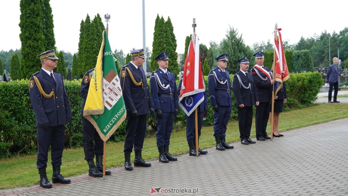 Miejskie obchody 83. rocznicy Zbrodni Wołyńskiej [10.07.2026] - zdjęcie #94 - eOstroleka.pl