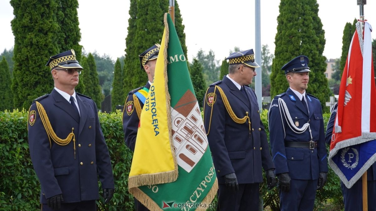 Miejskie obchody 83. rocznicy Zbrodni Wołyńskiej [10.07.2026] - zdjęcie #93 - eOstroleka.pl