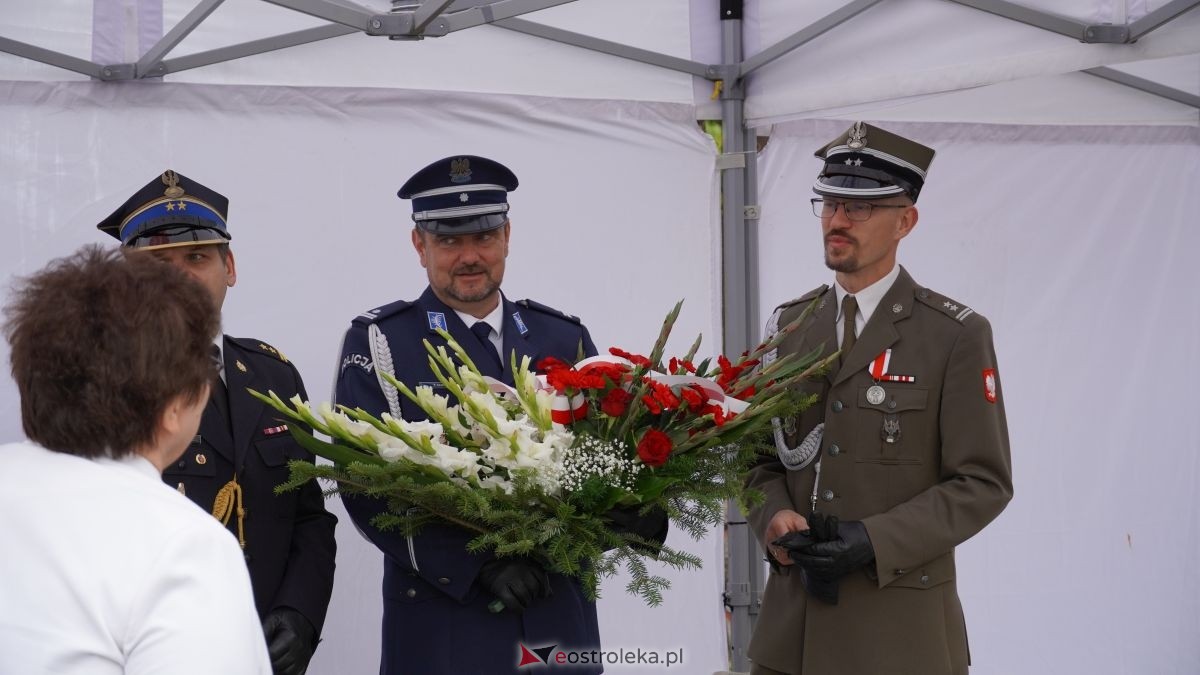 Miejskie obchody 83. rocznicy Zbrodni Wołyńskiej [10.07.2026] - zdjęcie #89 - eOstroleka.pl