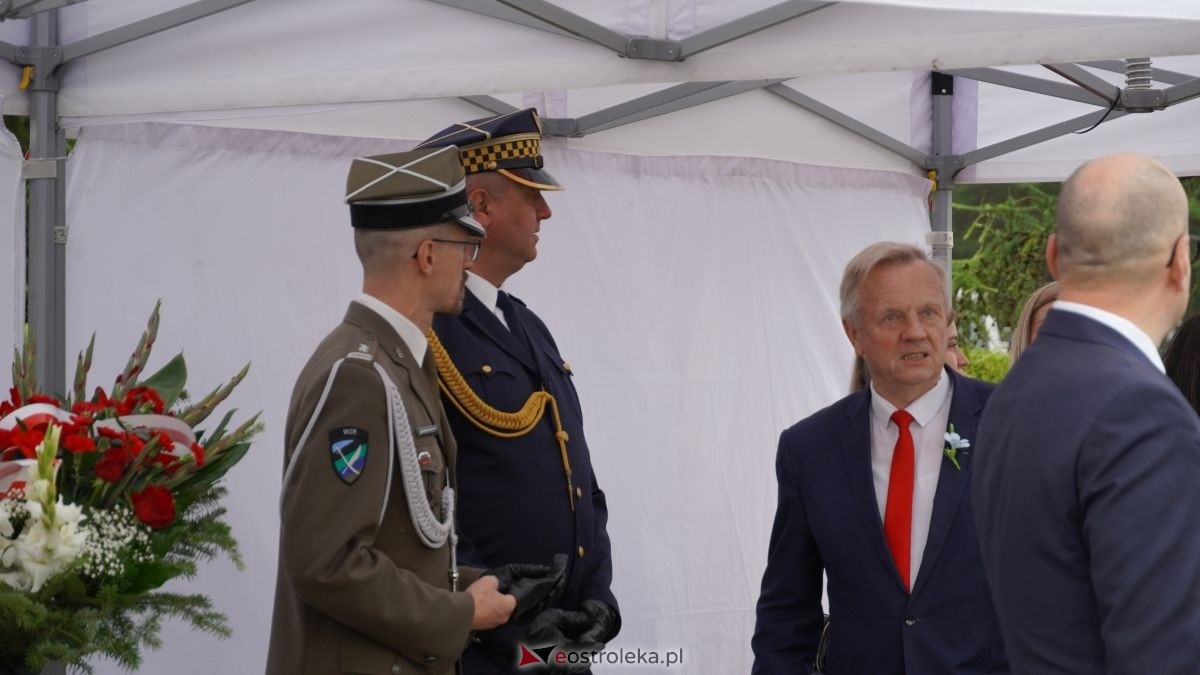 Miejskie obchody 83. rocznicy Zbrodni Wołyńskiej [10.07.2026] - zdjęcie #88 - eOstroleka.pl