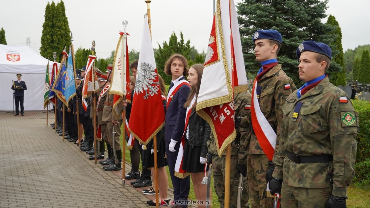 Miejskie obchody 83. rocznicy Zbrodni Wołyńskiej [10.07.2026] - zdjęcie #85 - eOstroleka.pl