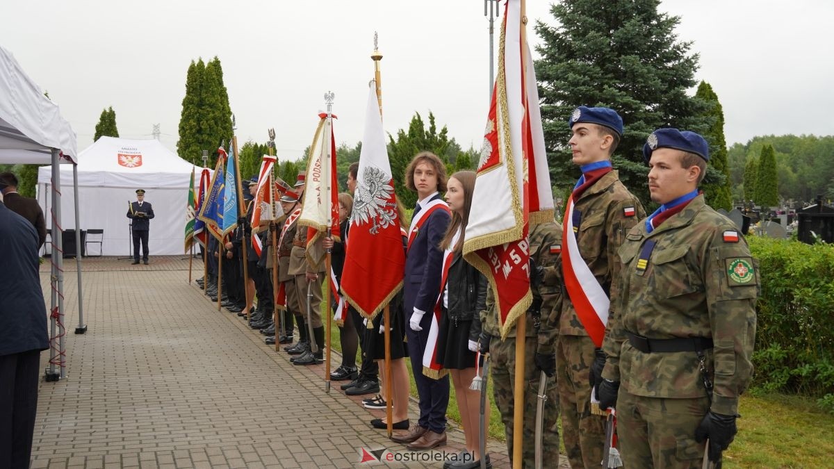 Miejskie obchody 83. rocznicy Zbrodni Wołyńskiej [10.07.2026] - zdjęcie #84 - eOstroleka.pl