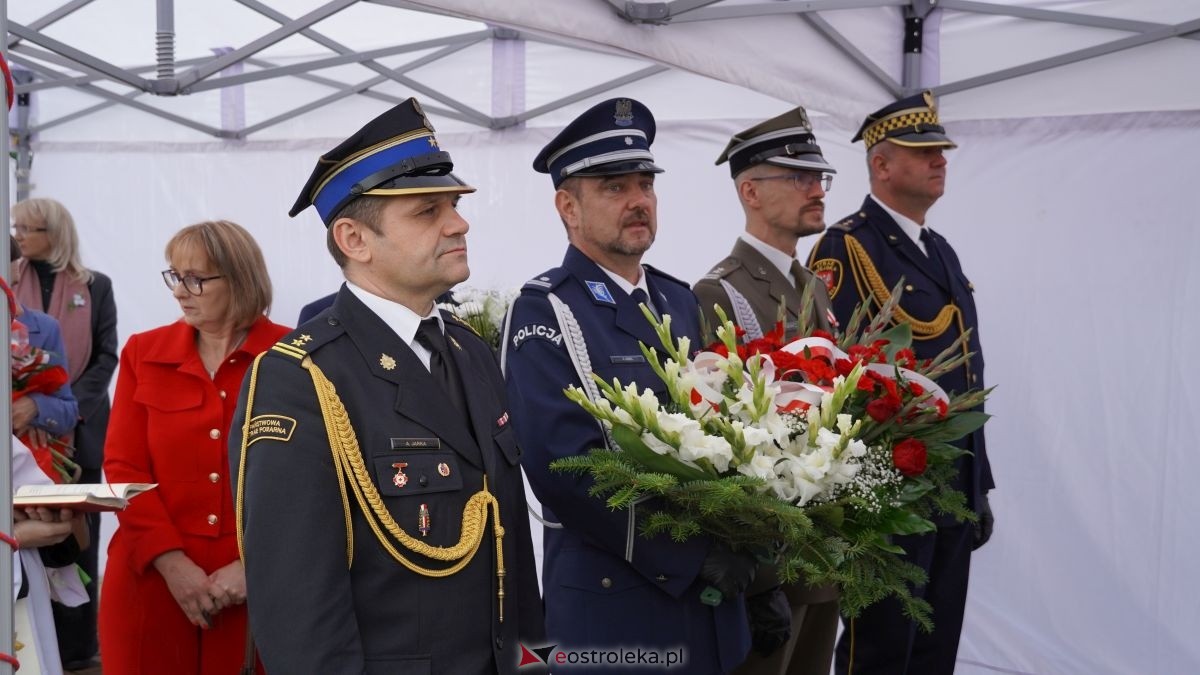 Miejskie obchody 83. rocznicy Zbrodni Wołyńskiej [10.07.2026] - zdjęcie #80 - eOstroleka.pl