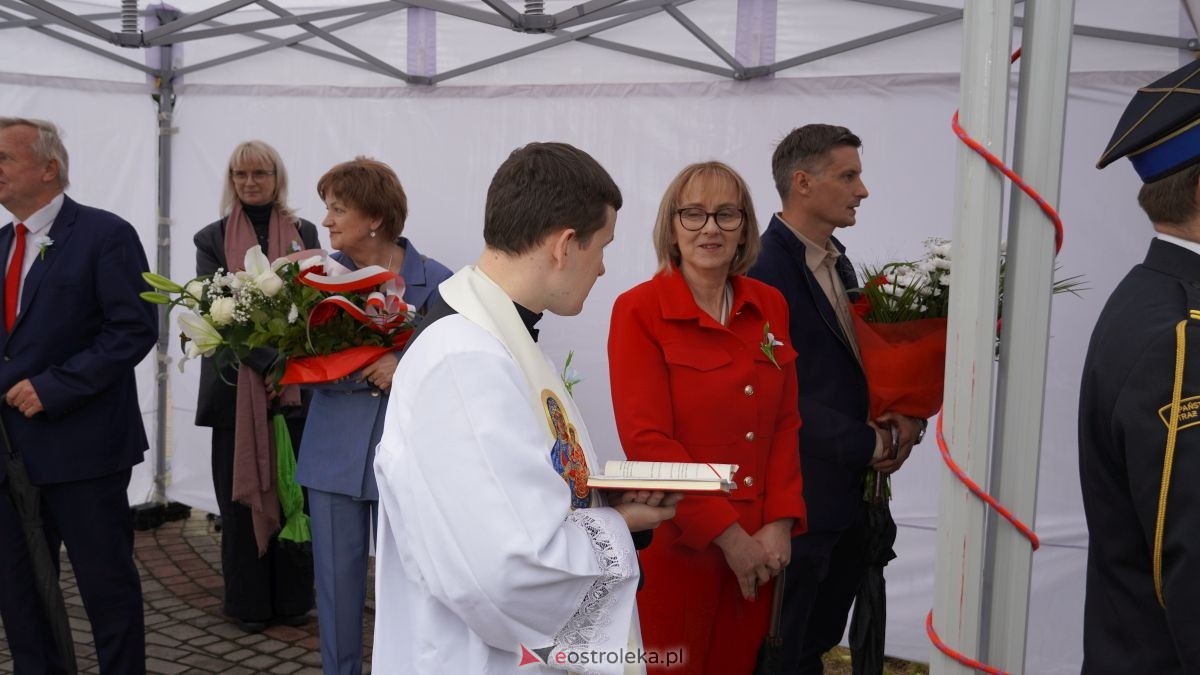 Miejskie obchody 83. rocznicy Zbrodni Wołyńskiej [10.07.2026] - zdjęcie #79 - eOstroleka.pl