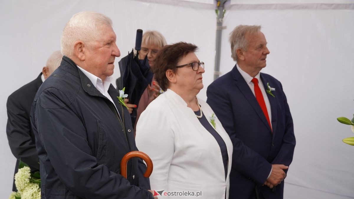 Miejskie obchody 83. rocznicy Zbrodni Wołyńskiej [10.07.2026] - zdjęcie #75 - eOstroleka.pl