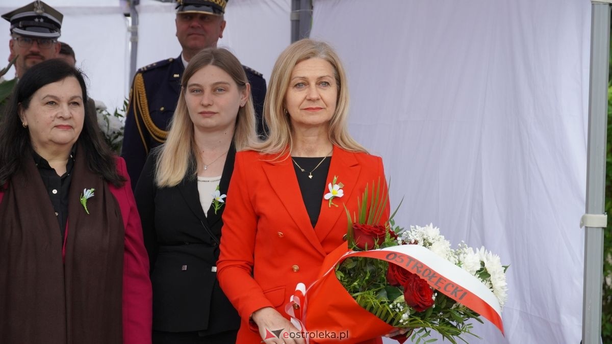 Miejskie obchody 83. rocznicy Zbrodni Wołyńskiej [10.07.2026] - zdjęcie #74 - eOstroleka.pl