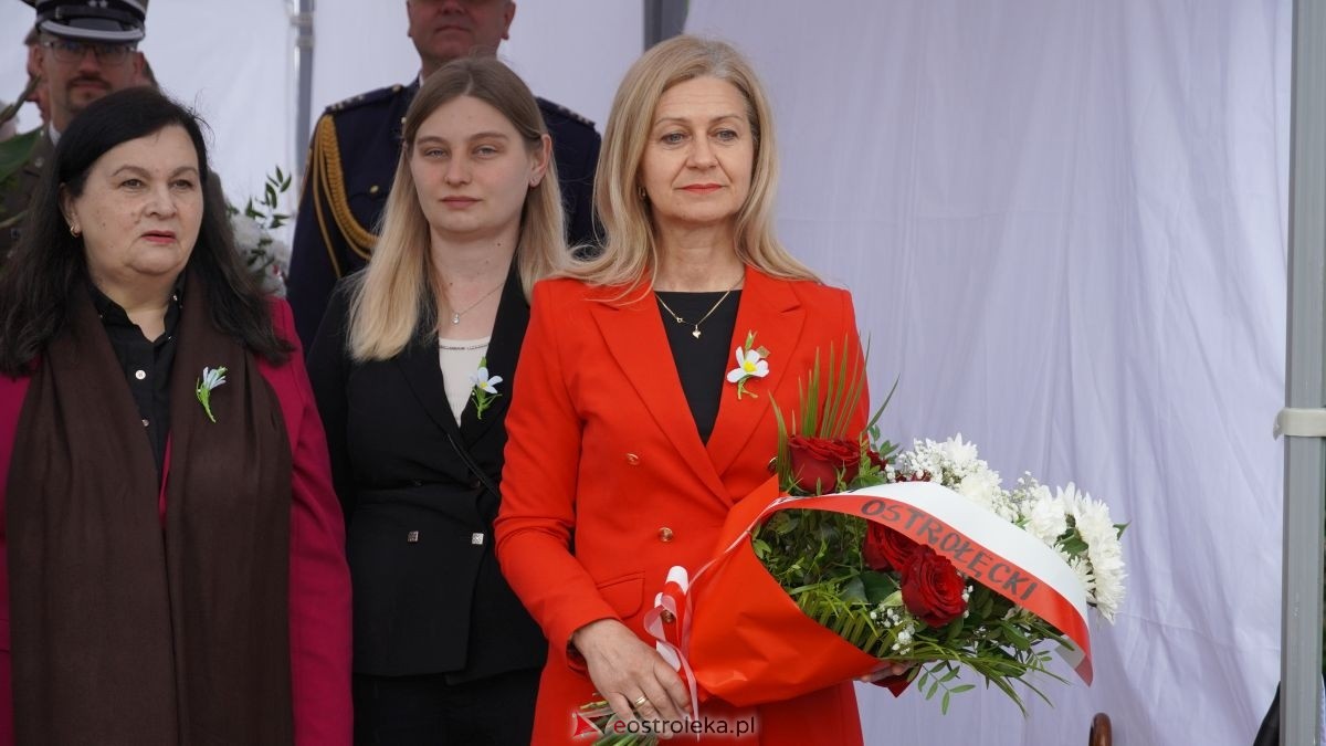 Miejskie obchody 83. rocznicy Zbrodni Wołyńskiej [10.07.2026] - zdjęcie #73 - eOstroleka.pl
