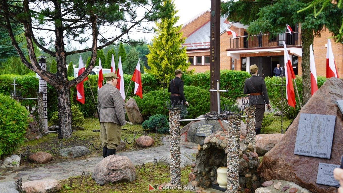 Miejskie obchody 83. rocznicy Zbrodni Wołyńskiej [10.07.2026] - zdjęcie #72 - eOstroleka.pl