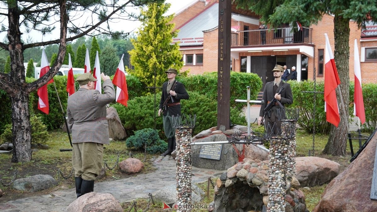 Miejskie obchody 83. rocznicy Zbrodni Wołyńskiej [10.07.2026] - zdjęcie #71 - eOstroleka.pl