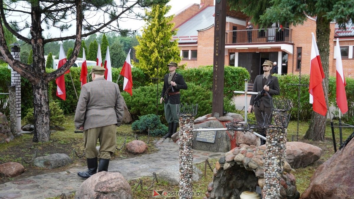 Miejskie obchody 83. rocznicy Zbrodni Wołyńskiej [10.07.2026] - zdjęcie #70 - eOstroleka.pl