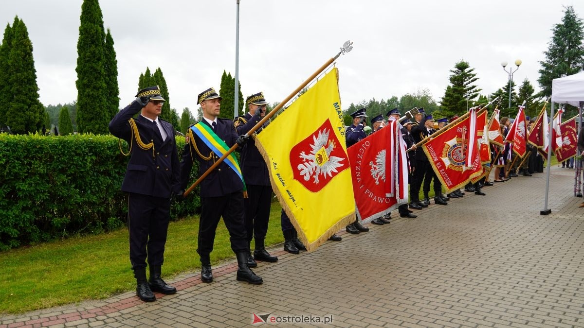 Miejskie obchody 83. rocznicy Zbrodni Wołyńskiej [10.07.2026] - zdjęcie #66 - eOstroleka.pl