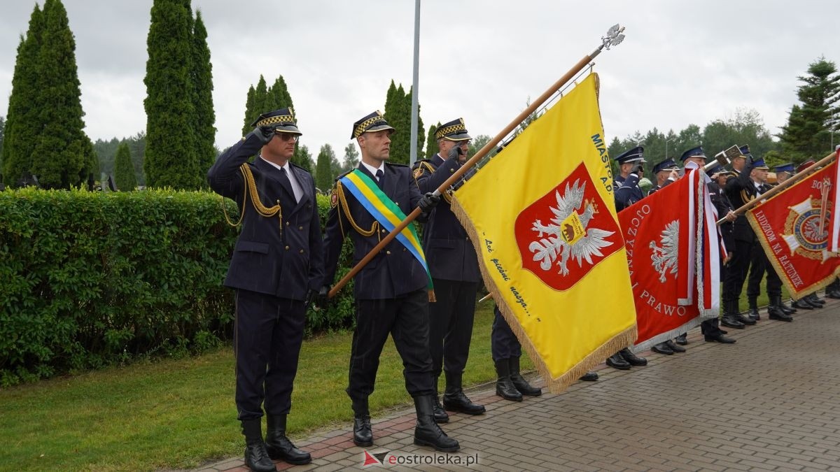 Miejskie obchody 83. rocznicy Zbrodni Wołyńskiej [10.07.2026] - zdjęcie #65 - eOstroleka.pl