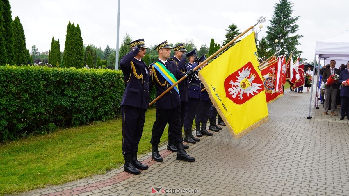 Miejskie obchody 83. rocznicy Zbrodni Wołyńskiej [10.07.2026] - zdjęcie #64 - eOstroleka.pl
