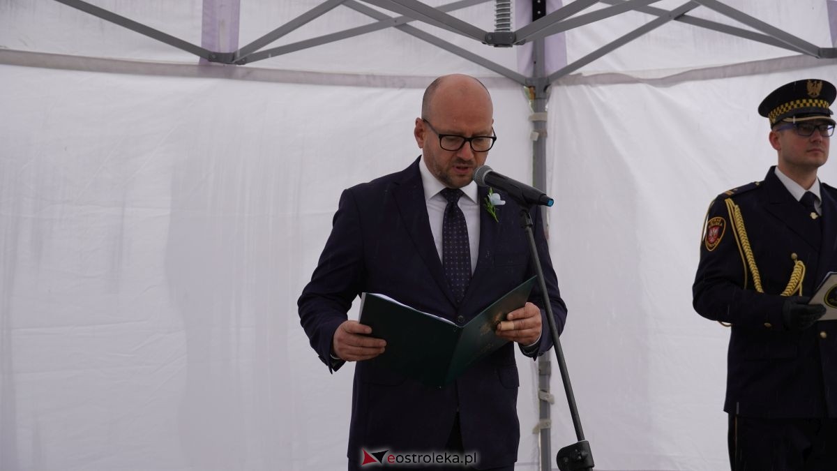 Miejskie obchody 83. rocznicy Zbrodni Wołyńskiej [10.07.2026] - zdjęcie #63 - eOstroleka.pl