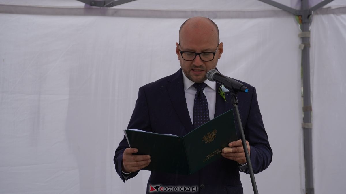 Miejskie obchody 83. rocznicy Zbrodni Wołyńskiej [10.07.2026] - zdjęcie #62 - eOstroleka.pl