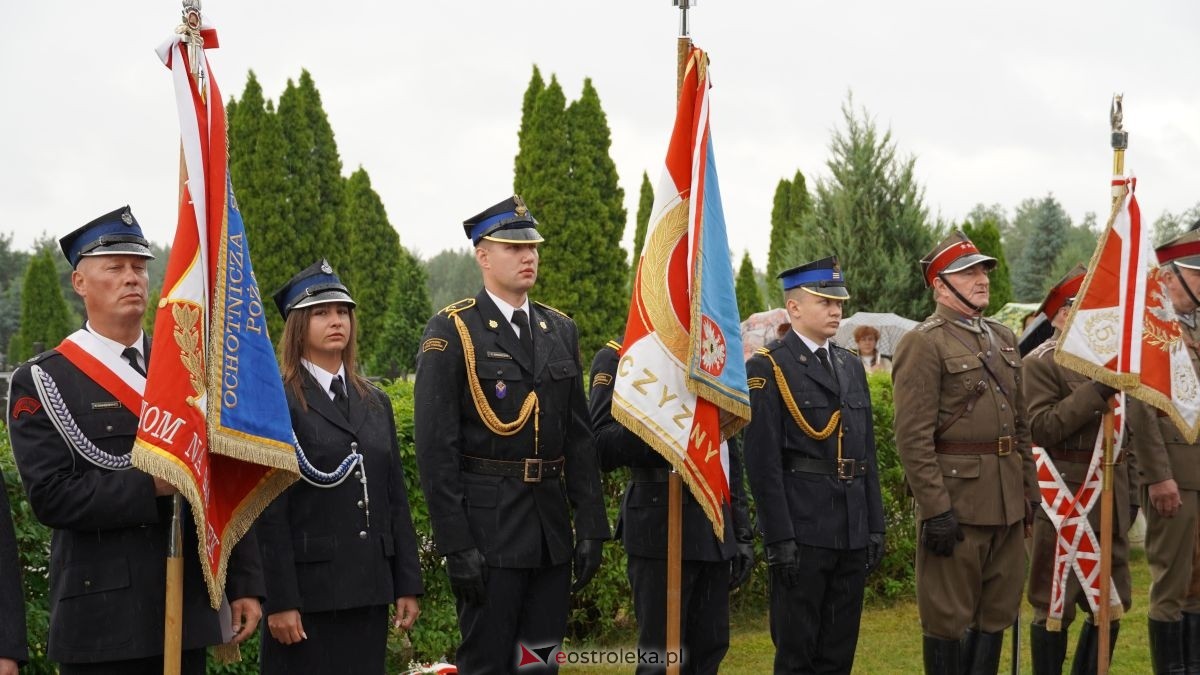 Miejskie obchody 83. rocznicy Zbrodni Wołyńskiej [10.07.2026] - zdjęcie #59 - eOstroleka.pl