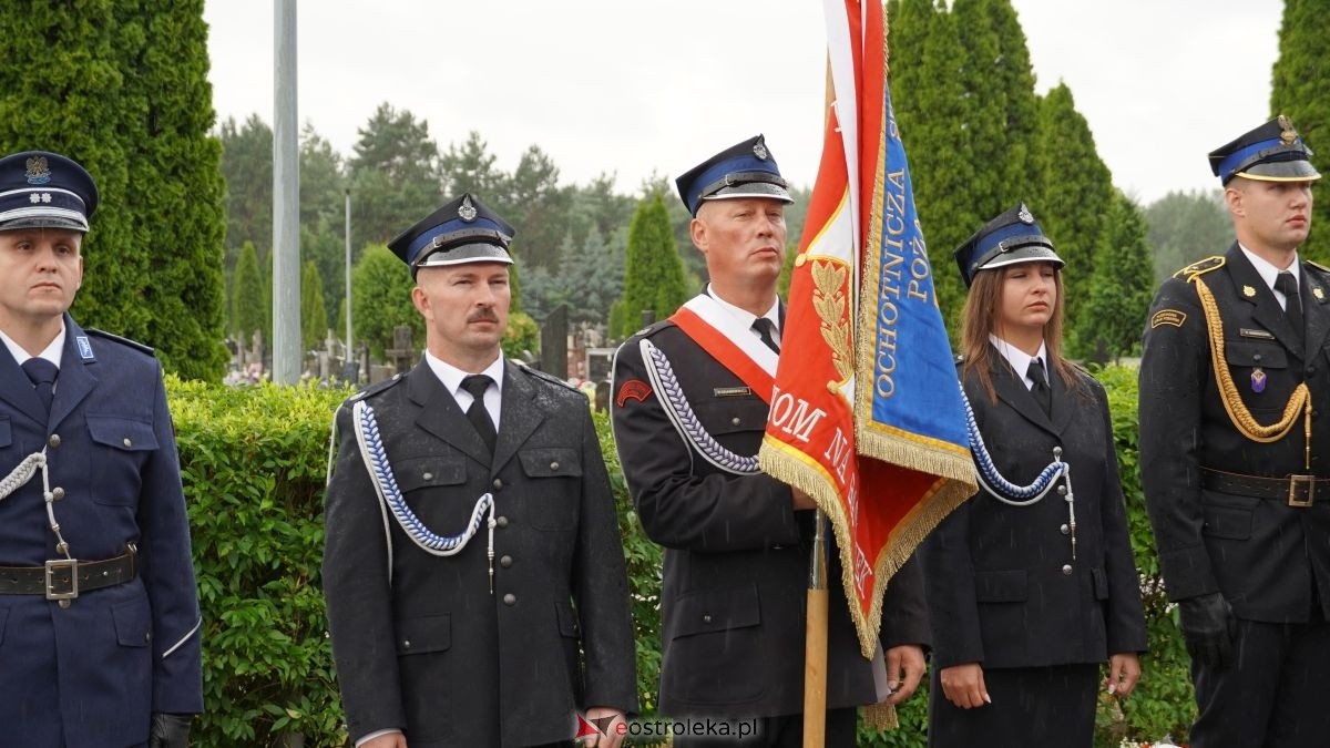 Miejskie obchody 83. rocznicy Zbrodni Wołyńskiej [10.07.2026] - zdjęcie #58 - eOstroleka.pl