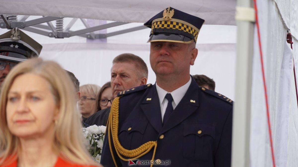 Miejskie obchody 83. rocznicy Zbrodni Wołyńskiej [10.07.2026] - zdjęcie #56 - eOstroleka.pl