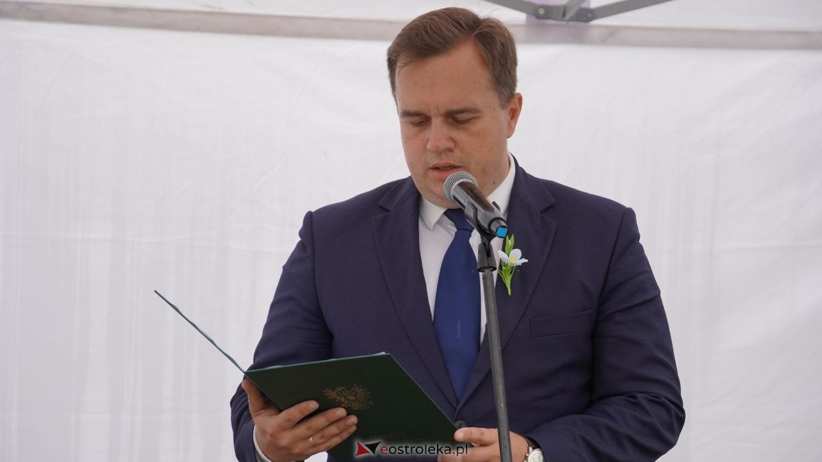 Miejskie obchody 83. rocznicy Zbrodni Wołyńskiej [10.07.2026] - zdjęcie #55 - eOstroleka.pl