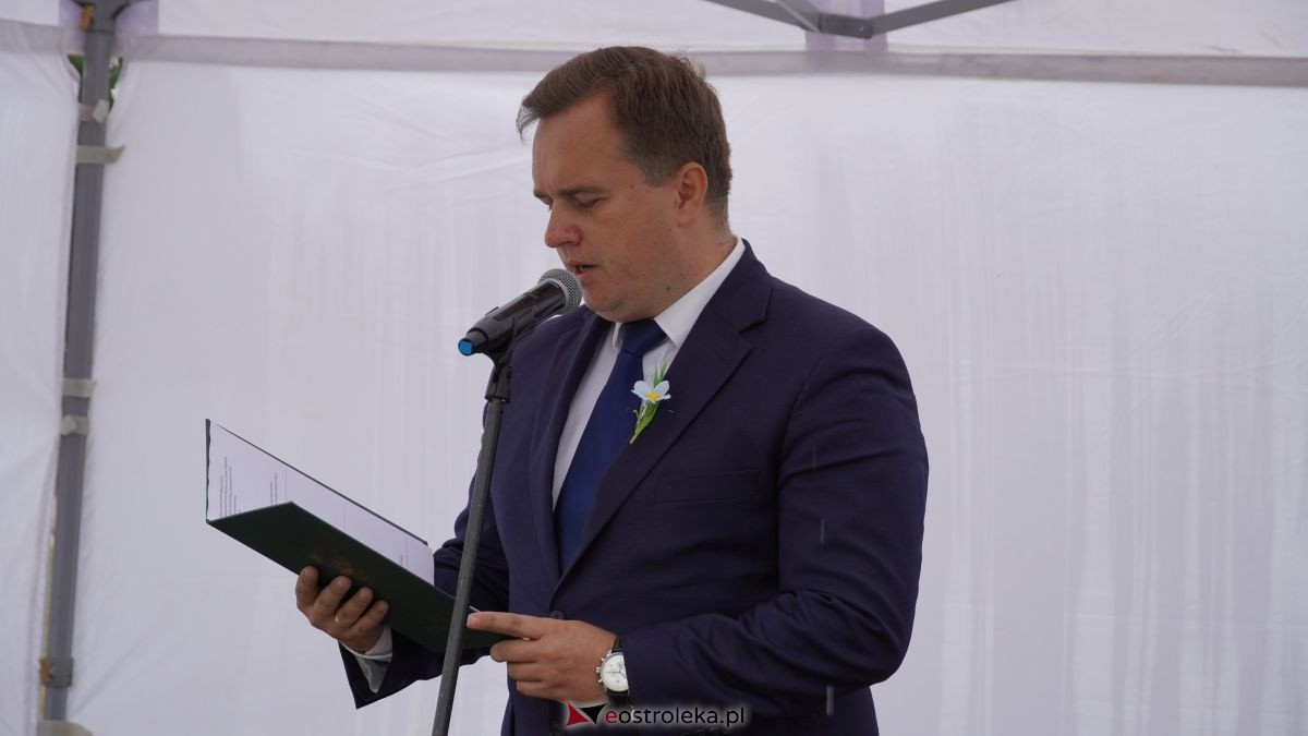 Miejskie obchody 83. rocznicy Zbrodni Wołyńskiej [10.07.2026] - zdjęcie #54 - eOstroleka.pl