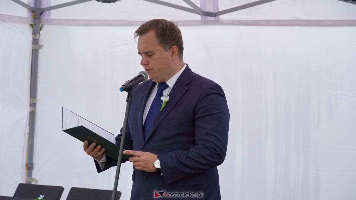 Miejskie obchody 83. rocznicy Zbrodni Wołyńskiej [10.07.2026] - zdjęcie #53 - eOstroleka.pl