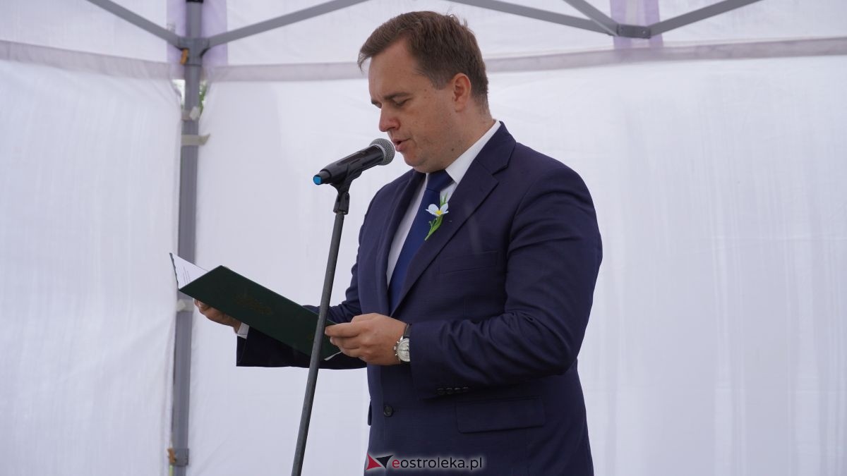 Miejskie obchody 83. rocznicy Zbrodni Wołyńskiej [10.07.2026] - zdjęcie #52 - eOstroleka.pl