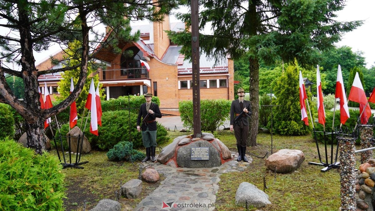 Miejskie obchody 83. rocznicy Zbrodni Wołyńskiej [10.07.2026] - zdjęcie #46 - eOstroleka.pl