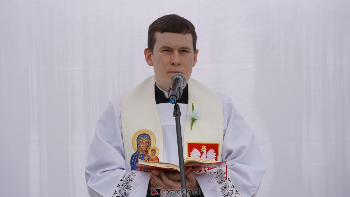 Miejskie obchody 83. rocznicy Zbrodni Wołyńskiej [10.07.2026] - zdjęcie #43 - eOstroleka.pl