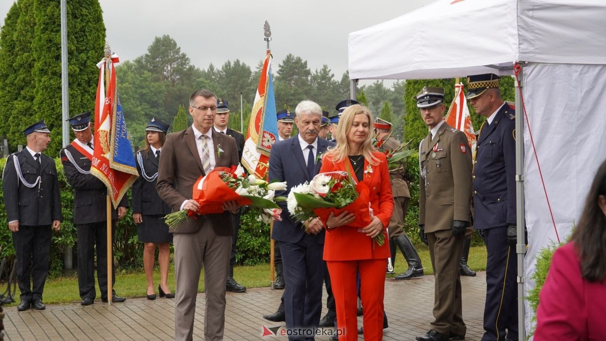Miejskie obchody 83. rocznicy Zbrodni Wołyńskiej [10.07.2026] - zdjęcie #42 - eOstroleka.pl
