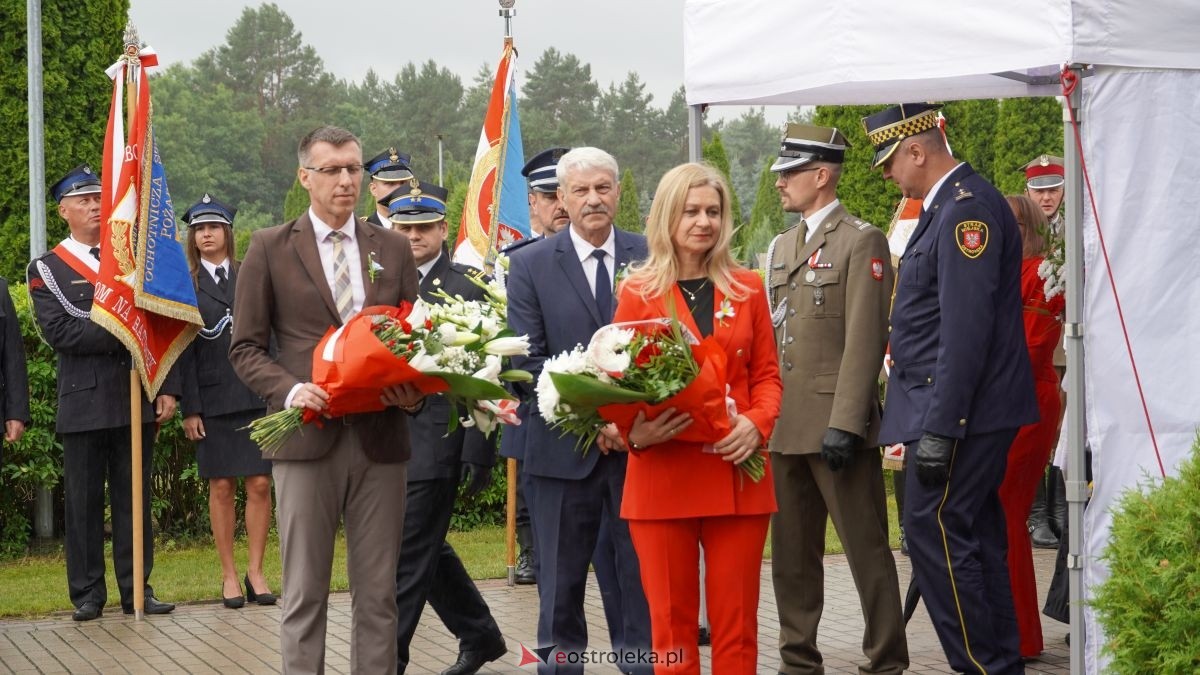 Miejskie obchody 83. rocznicy Zbrodni Wołyńskiej [10.07.2026] - zdjęcie #41 - eOstroleka.pl