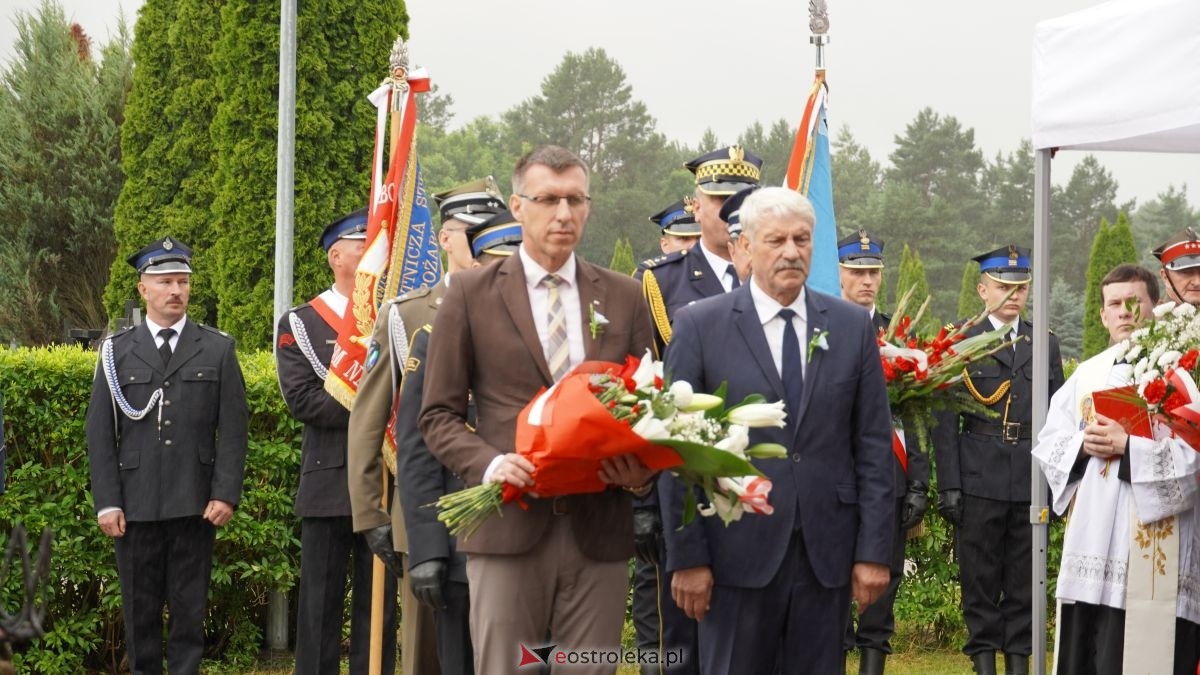 Miejskie obchody 83. rocznicy Zbrodni Wołyńskiej [10.07.2026] - zdjęcie #38 - eOstroleka.pl