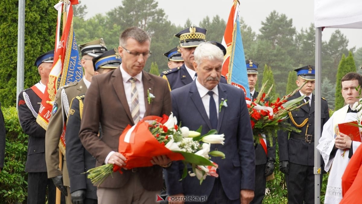 Miejskie obchody 83. rocznicy Zbrodni Wołyńskiej [10.07.2026] - zdjęcie #37 - eOstroleka.pl