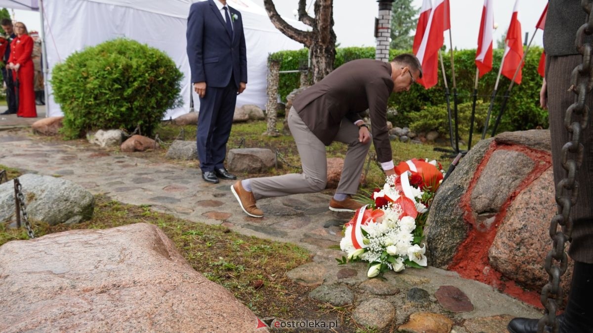 Miejskie obchody 83. rocznicy Zbrodni Wołyńskiej [10.07.2026] - zdjęcie #36 - eOstroleka.pl