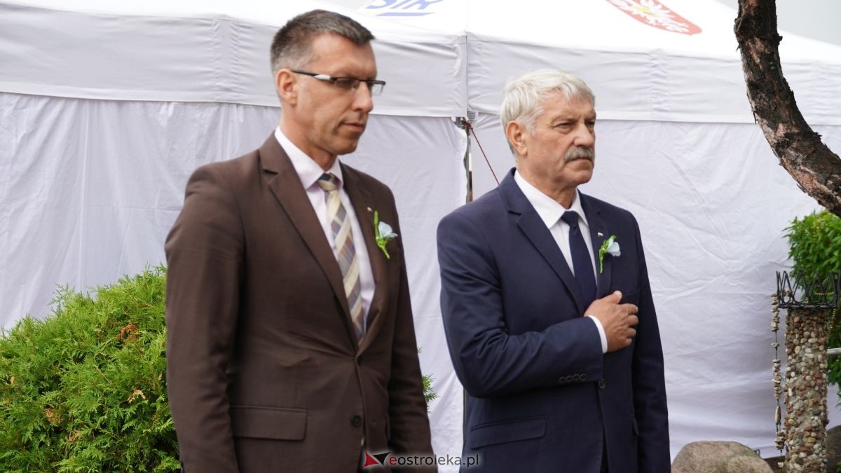 Miejskie obchody 83. rocznicy Zbrodni Wołyńskiej [10.07.2026] - zdjęcie #35 - eOstroleka.pl