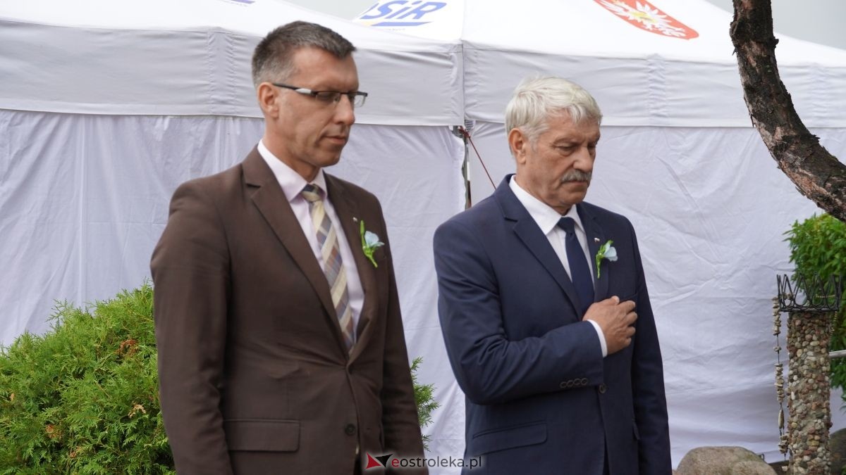 Miejskie obchody 83. rocznicy Zbrodni Wołyńskiej [10.07.2026] - zdjęcie #34 - eOstroleka.pl