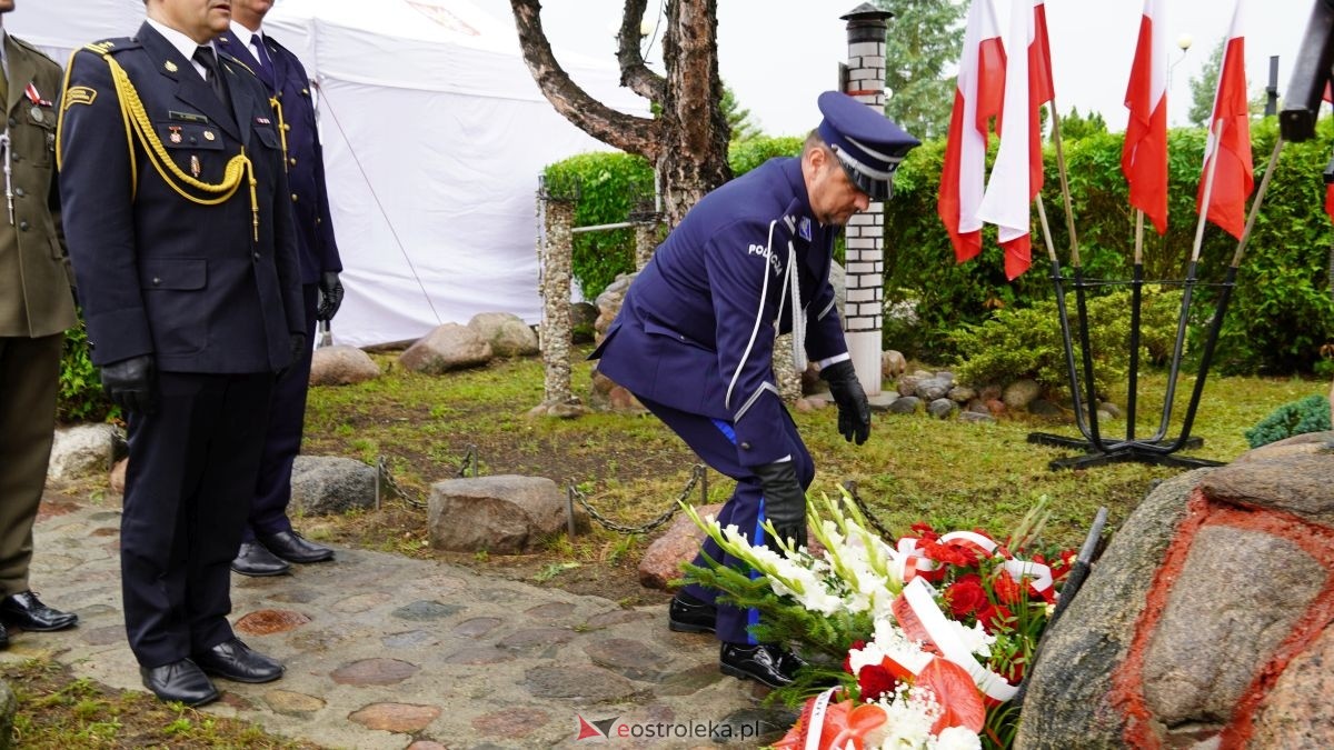 Miejskie obchody 83. rocznicy Zbrodni Wołyńskiej [10.07.2026] - zdjęcie #32 - eOstroleka.pl