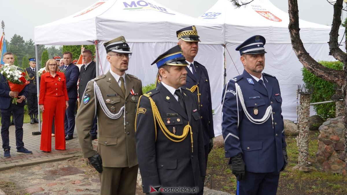 Miejskie obchody 83. rocznicy Zbrodni Wołyńskiej [10.07.2026] - zdjęcie #31 - eOstroleka.pl