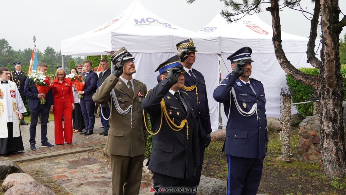 Miejskie obchody 83. rocznicy Zbrodni Wołyńskiej [10.07.2026] - zdjęcie #30 - eOstroleka.pl
