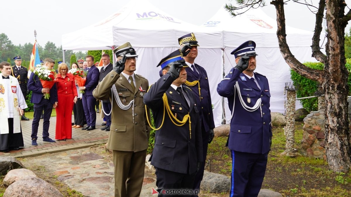 Miejskie obchody 83. rocznicy Zbrodni Wołyńskiej [10.07.2026] - zdjęcie #29 - eOstroleka.pl
