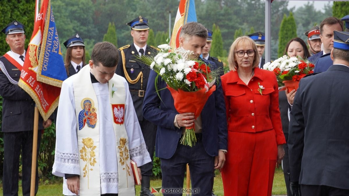 Miejskie obchody 83. rocznicy Zbrodni Wołyńskiej [10.07.2026] - zdjęcie #28 - eOstroleka.pl