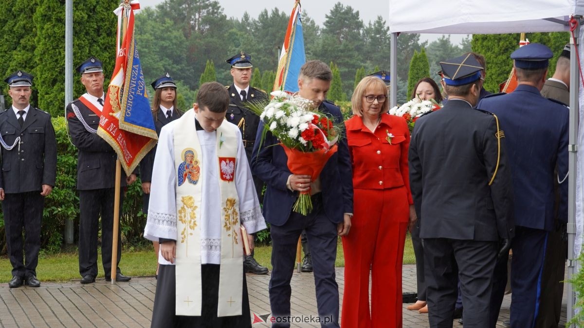 Miejskie obchody 83. rocznicy Zbrodni Wołyńskiej [10.07.2026] - zdjęcie #27 - eOstroleka.pl