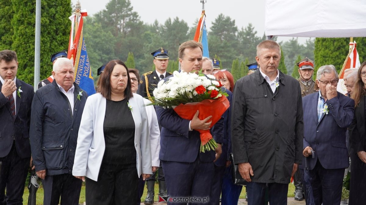 Miejskie obchody 83. rocznicy Zbrodni Wołyńskiej [10.07.2026] - zdjęcie #26 - eOstroleka.pl