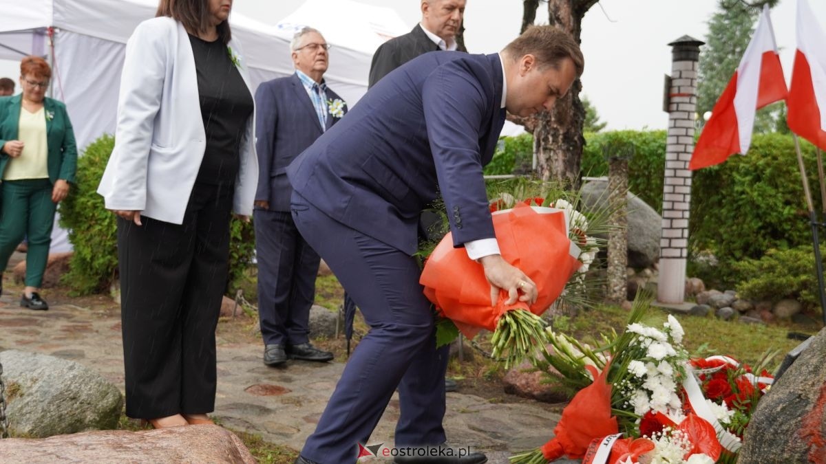 Miejskie obchody 83. rocznicy Zbrodni Wołyńskiej [10.07.2026] - zdjęcie #24 - eOstroleka.pl