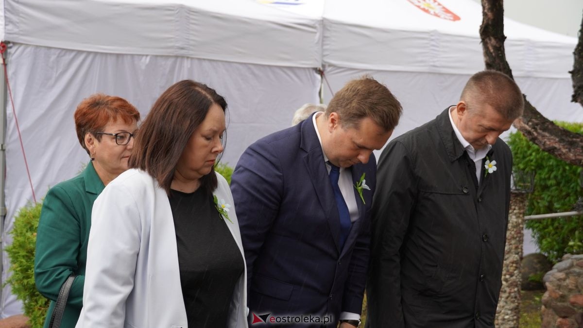 Miejskie obchody 83. rocznicy Zbrodni Wołyńskiej [10.07.2026] - zdjęcie #21 - eOstroleka.pl